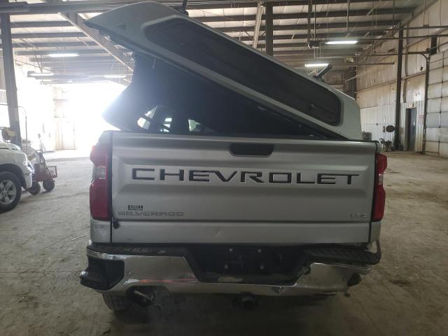 2021 CHEVROLET 1500 - 1GCUYGEL9MZ221894