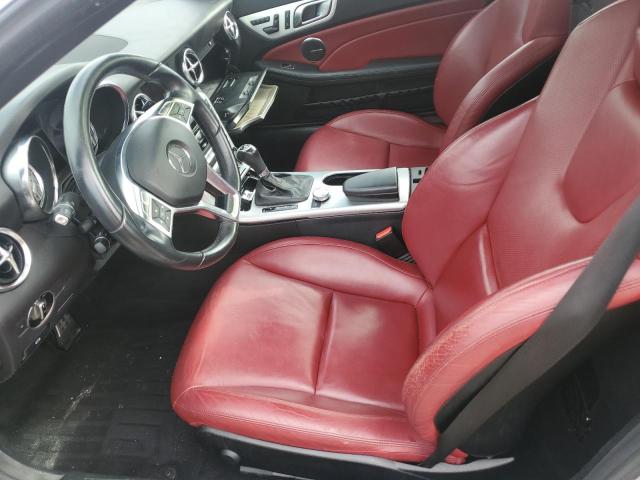 2015 MERCEDES-BENZ SLK 250 - WDDPK4HA0FF105324