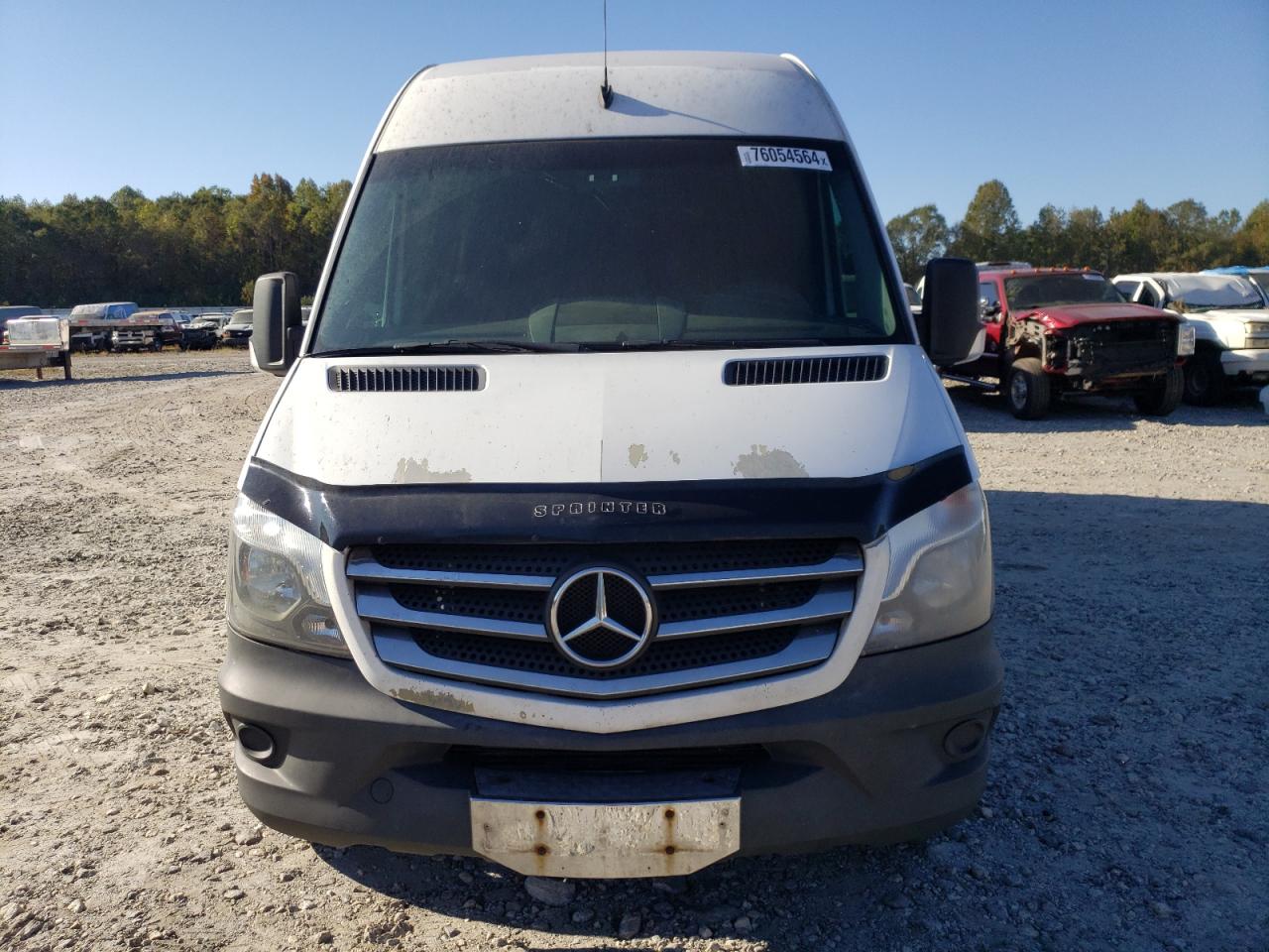 Lot #2928476823 2015 MERCEDES-BENZ SPRINTER 2