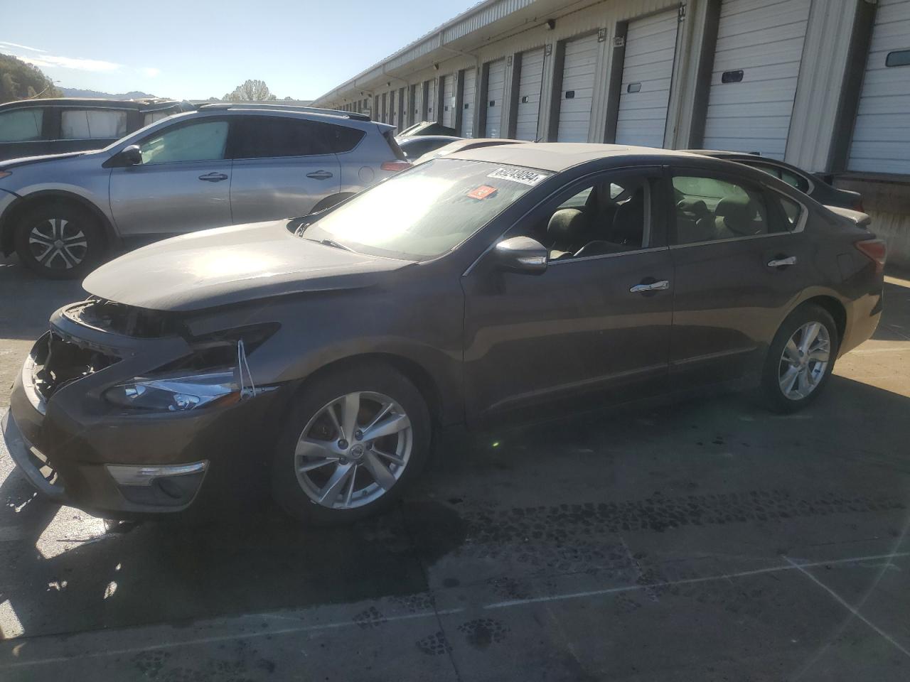 Lot #3052385587 2013 NISSAN ALTIMA 2.5