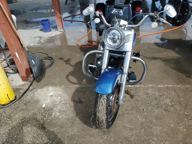 2005 HARLEY-DAVIDSON FLSTF 1HD1BMY145Y014459