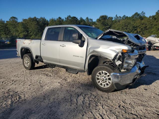 2021 CHEVROLET SILVERADO - 1GC4YNE70MF191600