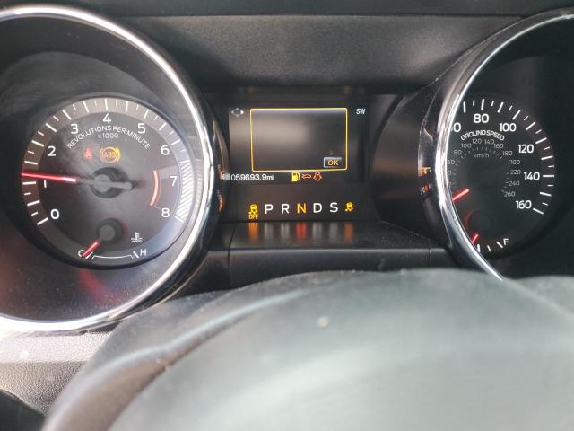 2017 FORD MUSTANG - 1FA6P8TH4H5340584