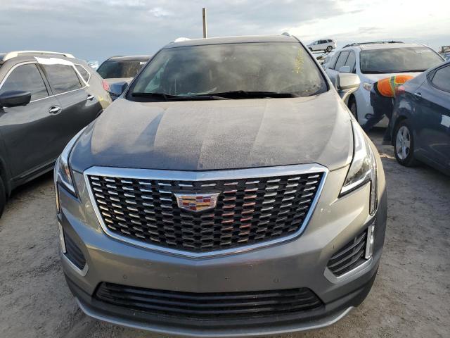 VIN 1GYKNDR40MZ141797 2021 Cadillac XT5, Premium Lu... no.5