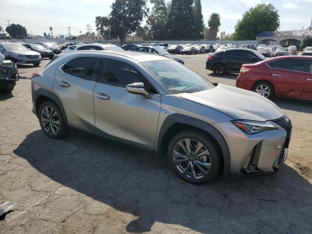 VIN JTHU9JBH8K2013942 2019 Lexus UX, 250H no.4