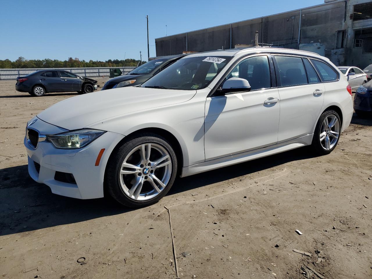 BMW 328i 2014 3-Series