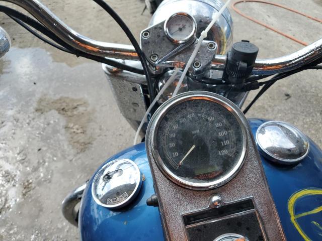 2005 HARLEY-DAVIDSON FLSTF 1HD1BMY145Y014459