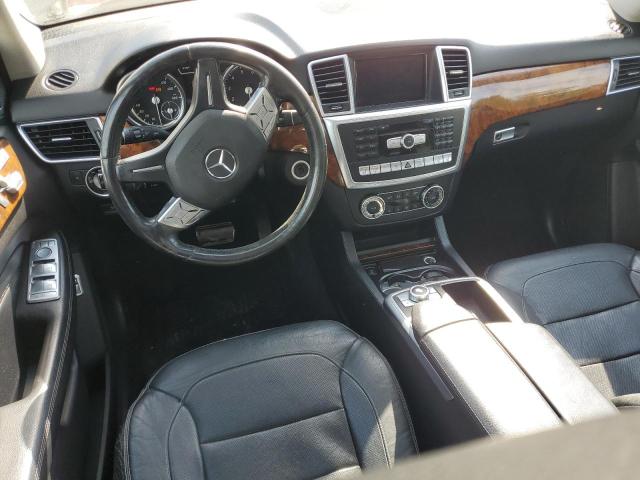 VIN 4JGDA5HB1EA370842 2014 Mercedes-Benz ML-Class,... no.8