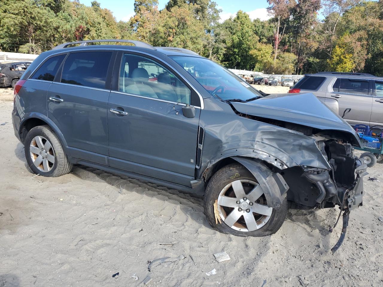 Lot #3024675742 2008 SATURN VUE XR