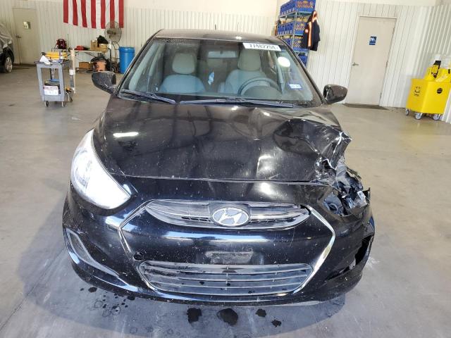2016 HYUNDAI ACCENT SE - KMHCT4AE3GU077434