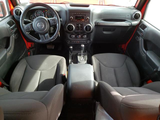 2017 JEEP WRANGLER U - 1C4BJWDG3HL566048