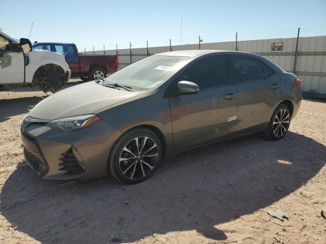 2019 TOYOTA COROLLA L #3024283847