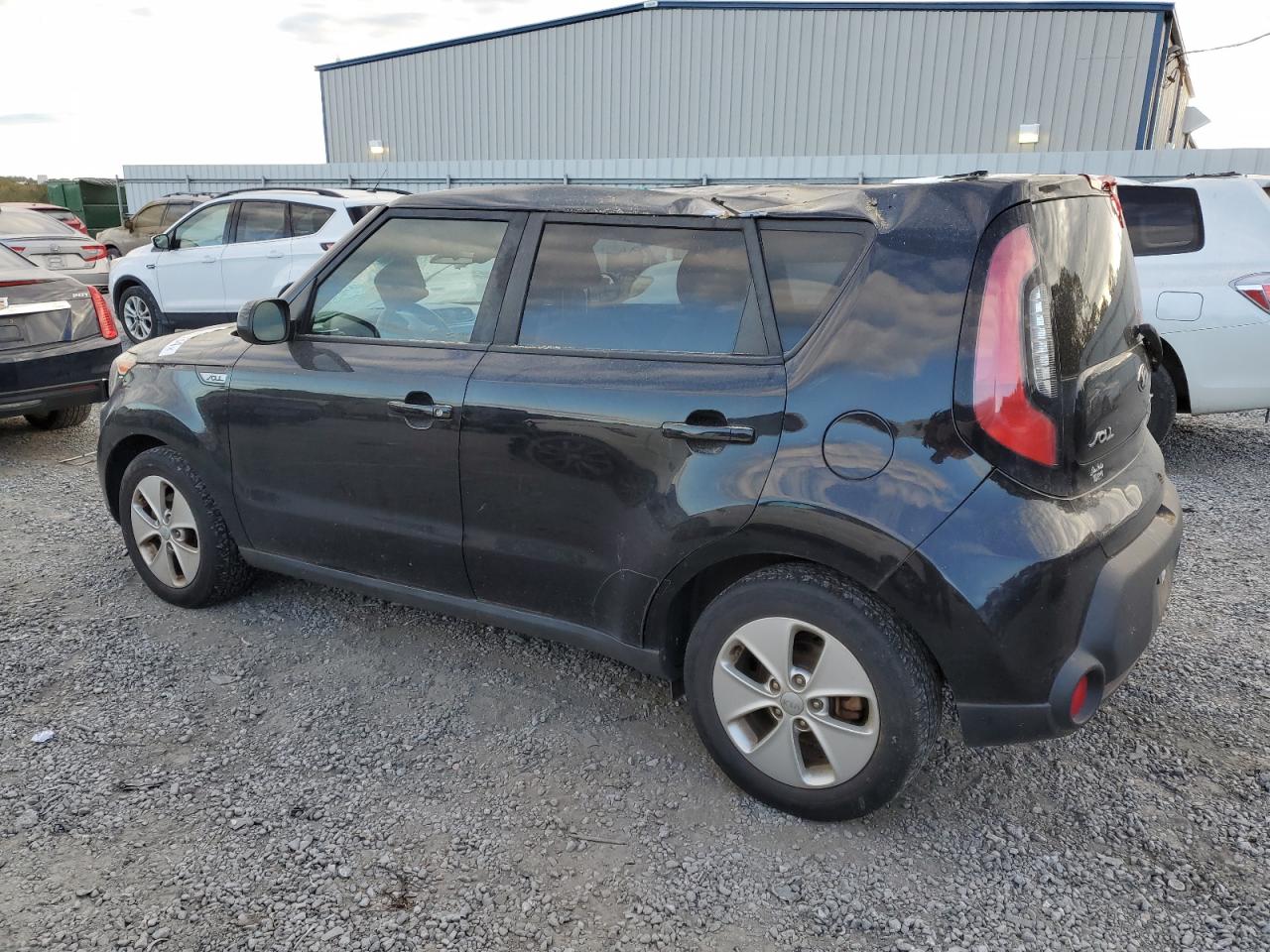 Lot #2919277703 2016 KIA SOUL