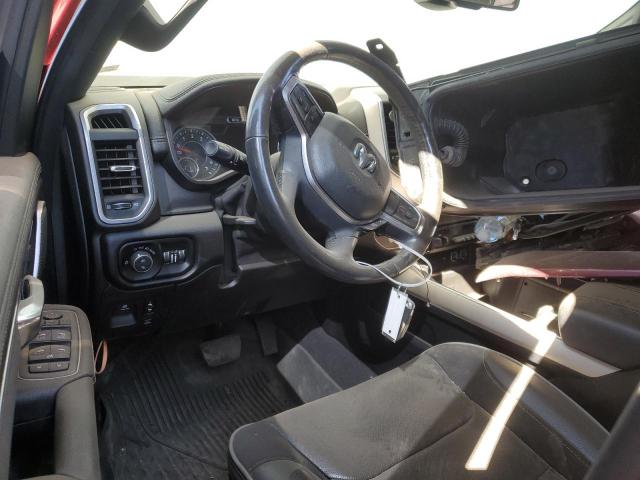 2019 RAM 1500 LARAM - 1C6SRFJT8KN764556