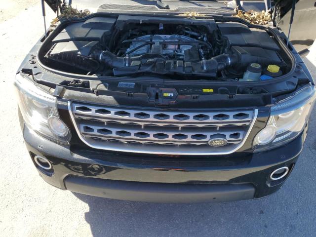 VIN SALAG2V67GA795764 2016 Land Rover LR4, Hse no.12