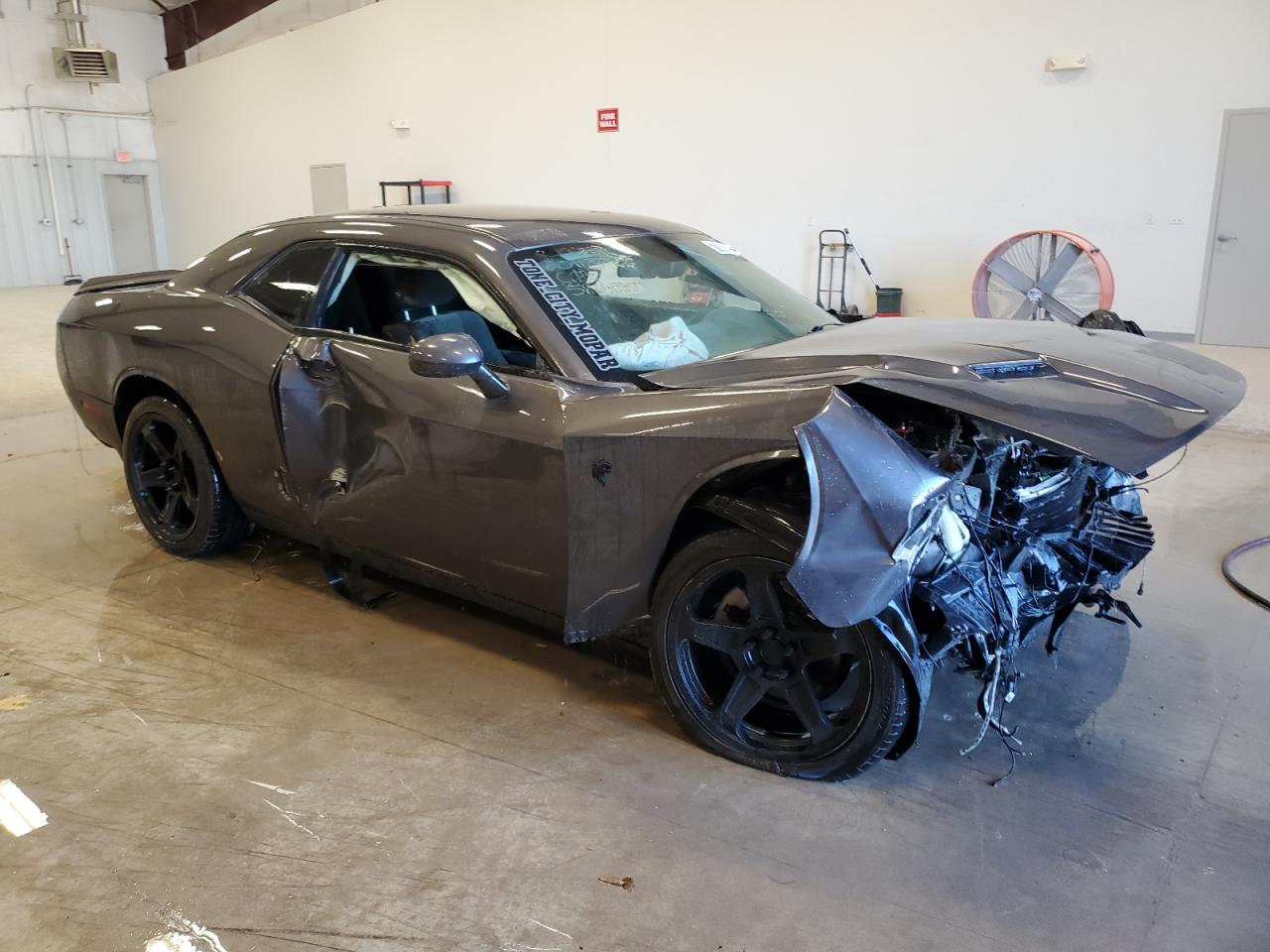 Lot #3009149323 2021 DODGE CHALLENGER