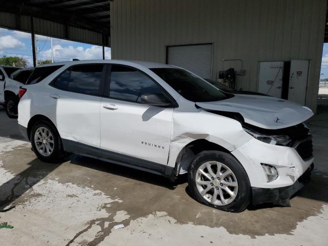 VIN 3GNAXHEV5LS561561 2020 Chevrolet Equinox, LS no.4