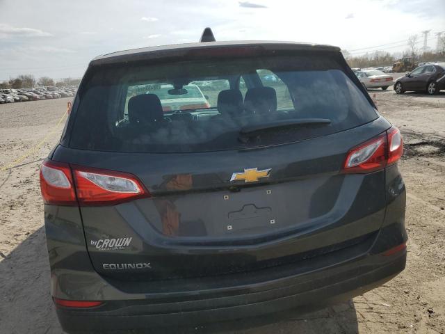 2020 CHEVROLET EQUINOX LS - 3GNAXHEV3LS506137