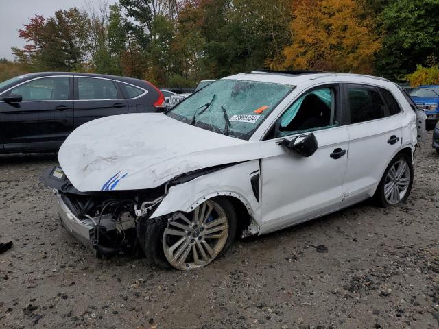 2018 AUDI Q5 PREMIUM PLUS 2018