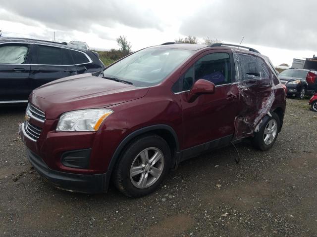 CHEVROLET TRAX 1LT