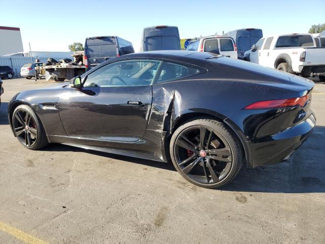 2017 JAGUAR F-TYPE - SAJWA6AT3H8K36708