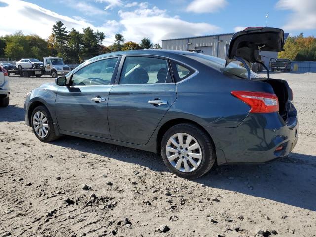 VIN 3N1AB7AP8GY296164 2016 Nissan Sentra, S no.2