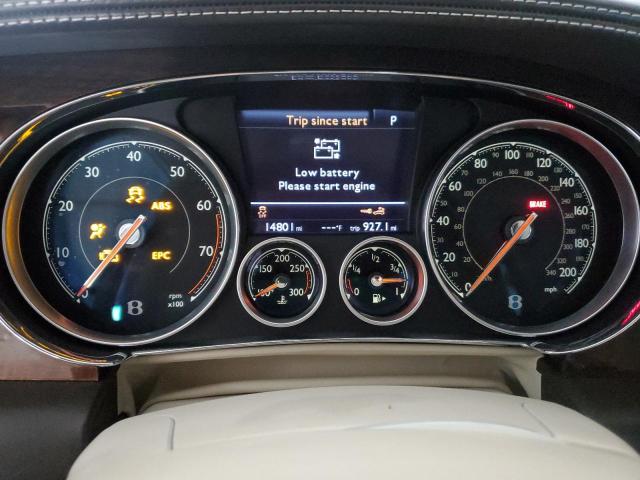 2016 BENTLEY CONTINENTA SCBGT3ZA2GC054995