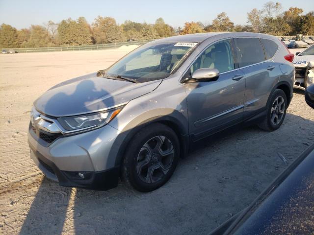 VIN 7FARW1H88JE044888 2018 Honda CR-V, Exl no.1