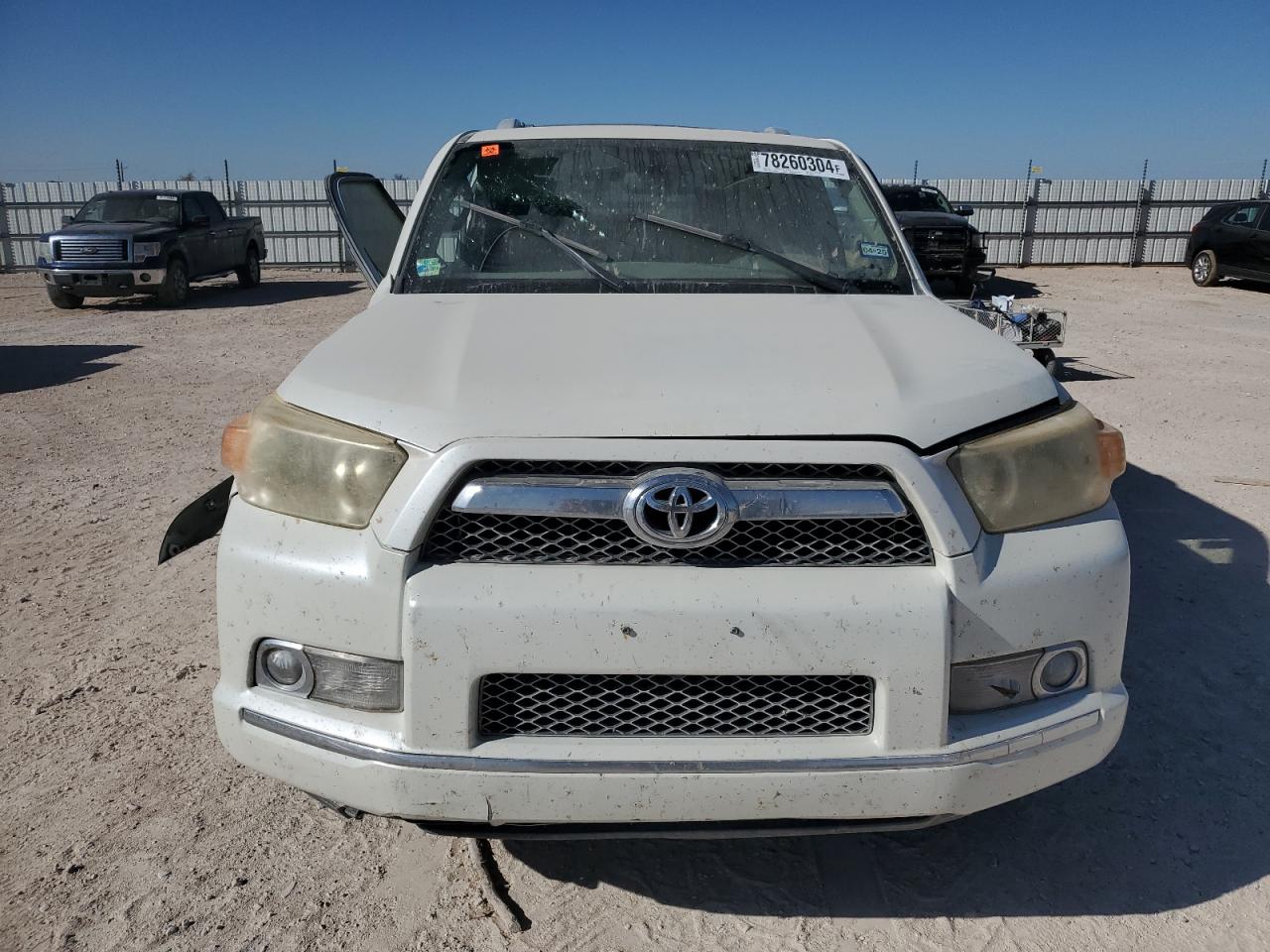 Lot #3042102215 2012 TOYOTA 4RUNNER SR