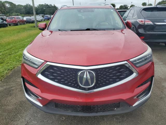 VIN 5J8TC2H77KL003126 2019 Acura RDX, Advance no.5