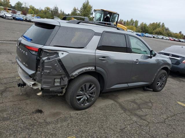 2022 NISSAN PATHFINDER - 5N1DR3BC7NC263877