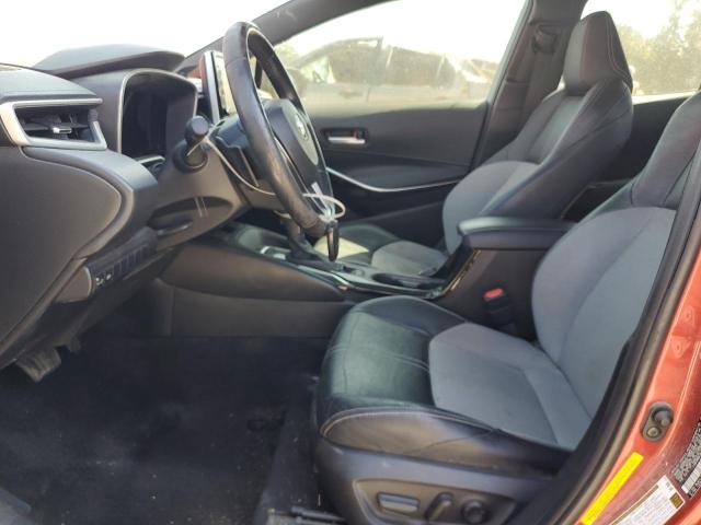 2019 TOYOTA COROLLA SE - JTNK4RBE4K3020534