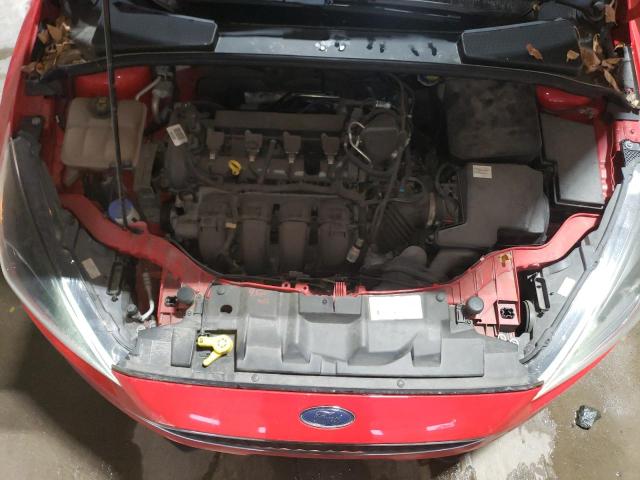 2016 FORD FOCUS SE - 1FADP3K20GL311651