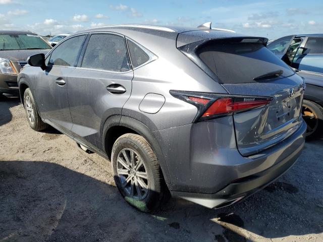 VIN JTJDARBZ5M2199634 2021 Lexus NX, 300 Base no.2