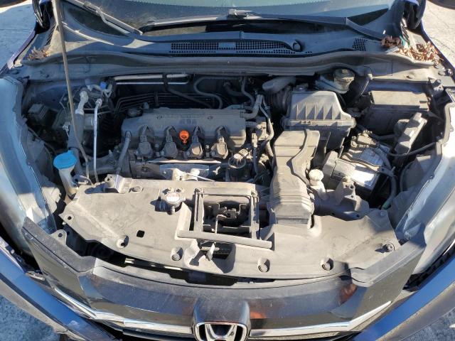2017 HONDA HR-V LX - 3CZRU5H3XHM711408