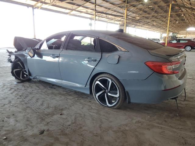 VIN 1HGCV1F44MA035558 2021 Honda Accord, Sport Se no.2