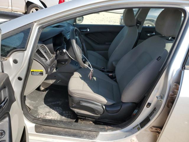 2015 KIA FORTE LX - KNAFX4A6XF5409860