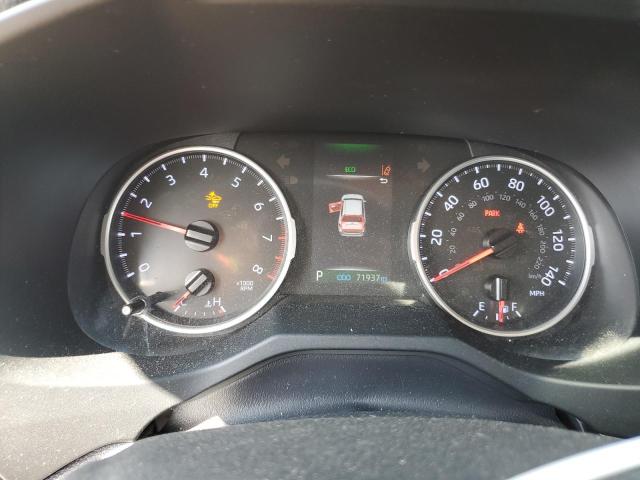 2019 TOYOTA RAV4 LE - JTMH1RFV0KD036435