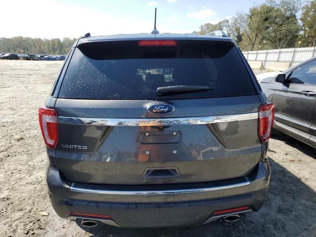 2018 FORD EXPLORER L - 1FM5K7F81JGB27270