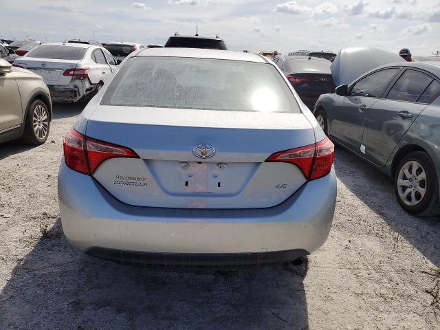 2019 TOYOTA COROLLA L - 2T1BURHE4KC168928