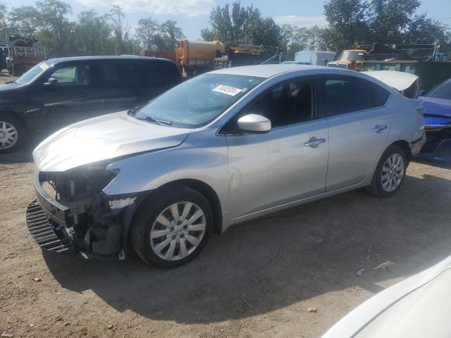 VIN 3N1AB7AP3GL681452 2016 Nissan Sentra, S no.1