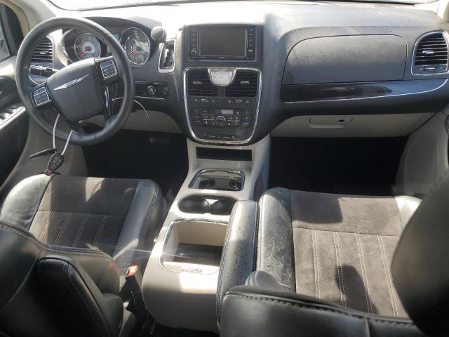 2016 CHRYSLER TOWN & COU - 2C4RC1JG9GR113865