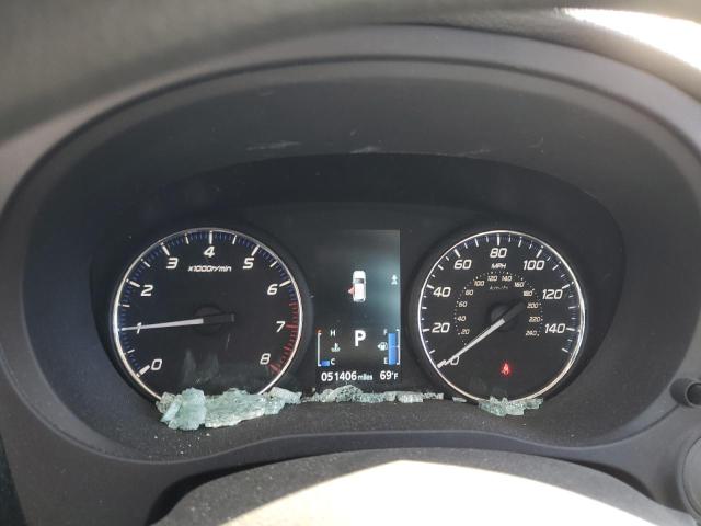 2020 MITSUBISHI OUTLANDER - JA4AD2A33LZ006270