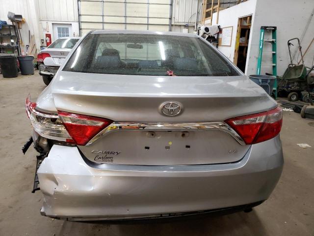 2017 TOYOTA CAMRY LE - 4T1BF1FK5HU785895