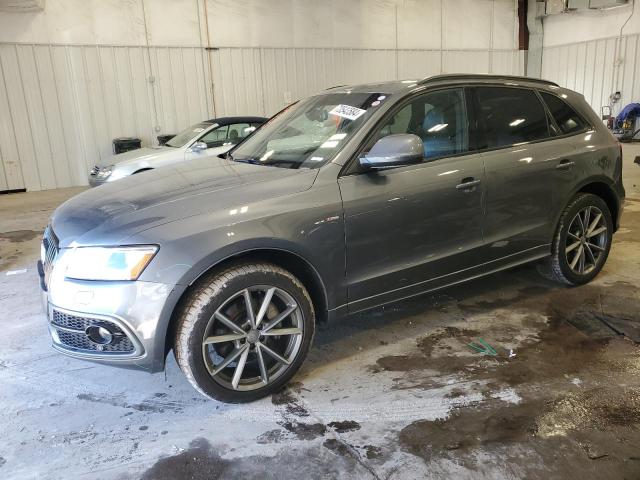 VIN WA1DVBFPXGA021732 2016 Audi Q5, Tdi Premium Plu... no.1