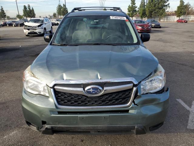 VIN JF2SJABC4GH559454 2016 Subaru Forester, 2.5I no.5