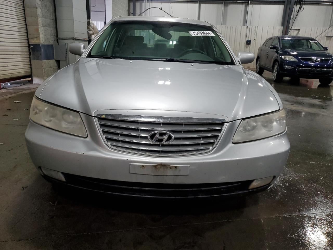 Lot #2923917881 2007 HYUNDAI AZERA SE