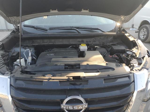 2022 NISSAN PATHFINDER - 5N1DR3DJXNC259219