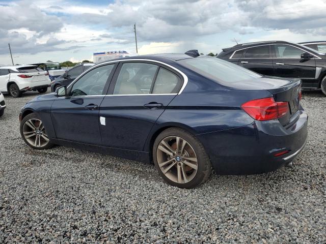 VIN WBA8B3C57GK383825 2016 BMW 3 Series, 340 I no.2