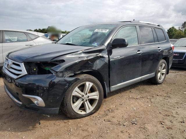 2013 TOYOTA HIGHLANDER LIMITED 2013